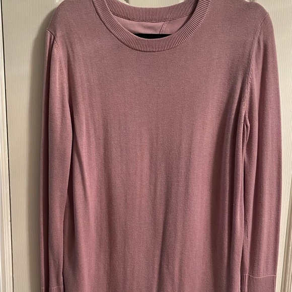 Lulu Lemon Cotton Yoga Sweater - Picture 2 of 6